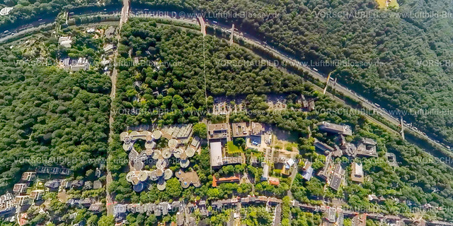 Duisburg230790169_UniversitaetDuEs | Luftbild, Universität Duisburg/Essen, Erdkugel, Fisheye Aufnahme, Fischaugen Aufnahme, 360 Grad Aufnahme, tiny world, Neudorf-Nord, Duisburg, Ruhrgebiet, Nordrhein-Westfalen, Deutschland