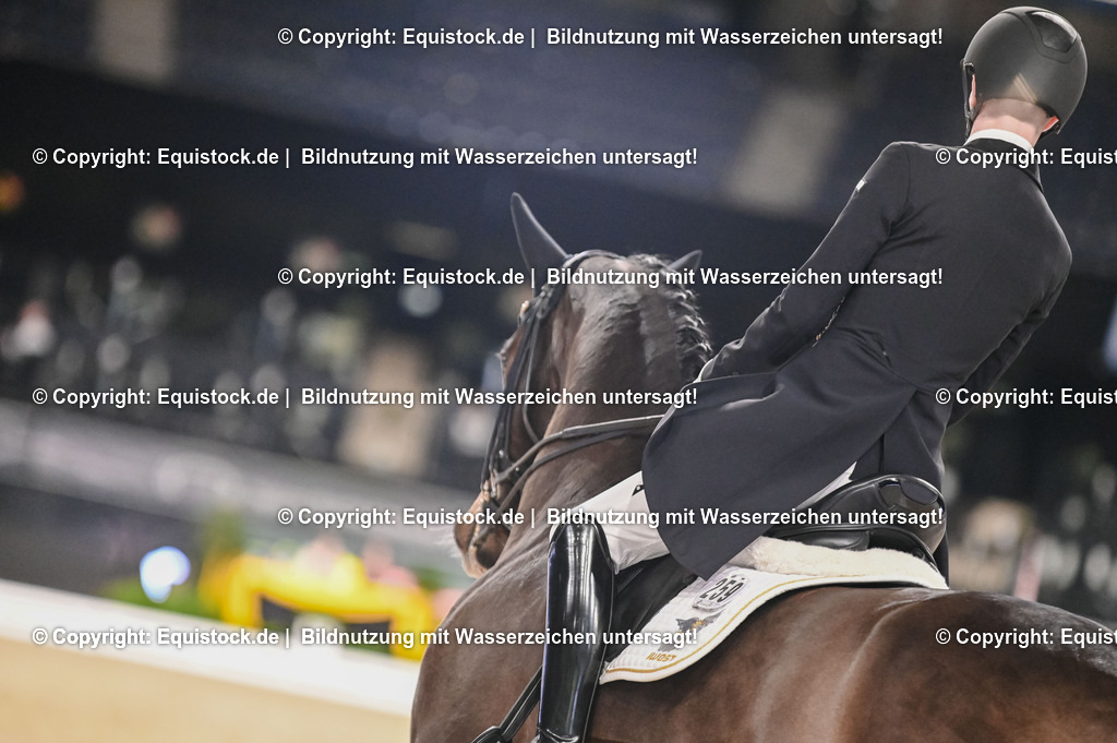 20251112_Dressur_iWest_TOMSPIC_01890189 | Foto: Thomas Hartig