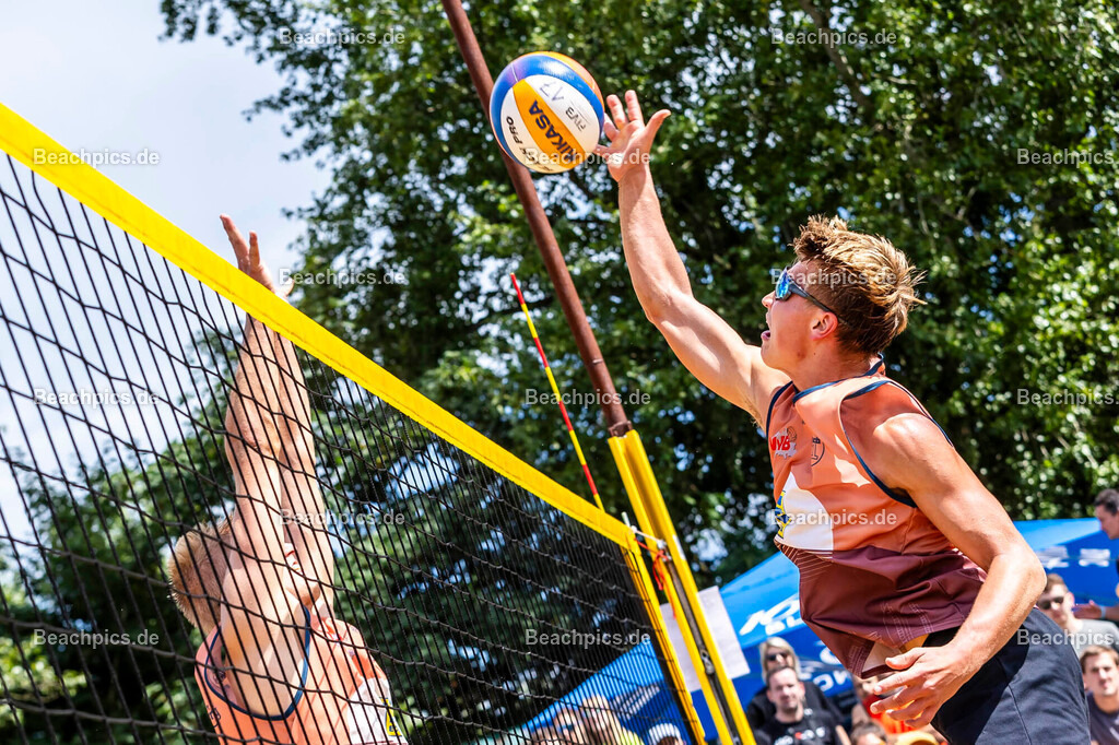 2024-00107340-Hauptstadt-Masters61 |  14.07.2024; Berlin Foto: Gerold Rebsch - www.beachpics.de