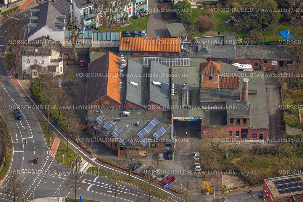 Soest240307603 | Luftbild, Kulturhaus Alter Schlachthof, Kulturzentrum, Soest, Soester Börde, Nordrhein-Westfalen, Deutschland