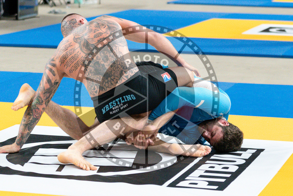 20250517PBB2433 | Athletes compete during the first day of the ADCC Amateur World Championship on May 15, 2025 in Warsaw, Poland. © Chiara Dazi / photoblackbelt