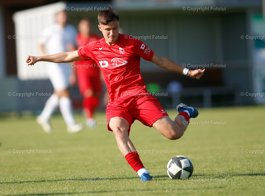 A_LUI_140625_000023 | SPORT FUSSBALL LL.OST 14.06.2025 ASKOE OEDT 1B -METALLBAU BLAUENSTEINER NAARN IM BILD : VELJKO RAKIC (OEDT1B)  FOTO:FOTOLUI