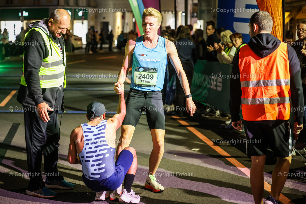 A-BINDER_20240926_0127 | Linz  AUSTRIA,26.Sept..2024 -Night Run Linz, Image shows Photo: Sportmediapics.com/ Manfred Binder