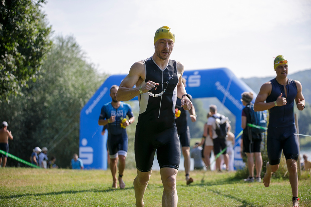 20250706-AW_M4404 | AUSTRIA, 6.07.2025, Linz, ALOHA LINZ TRI Photo: WAPICS / Andreas Willdoner