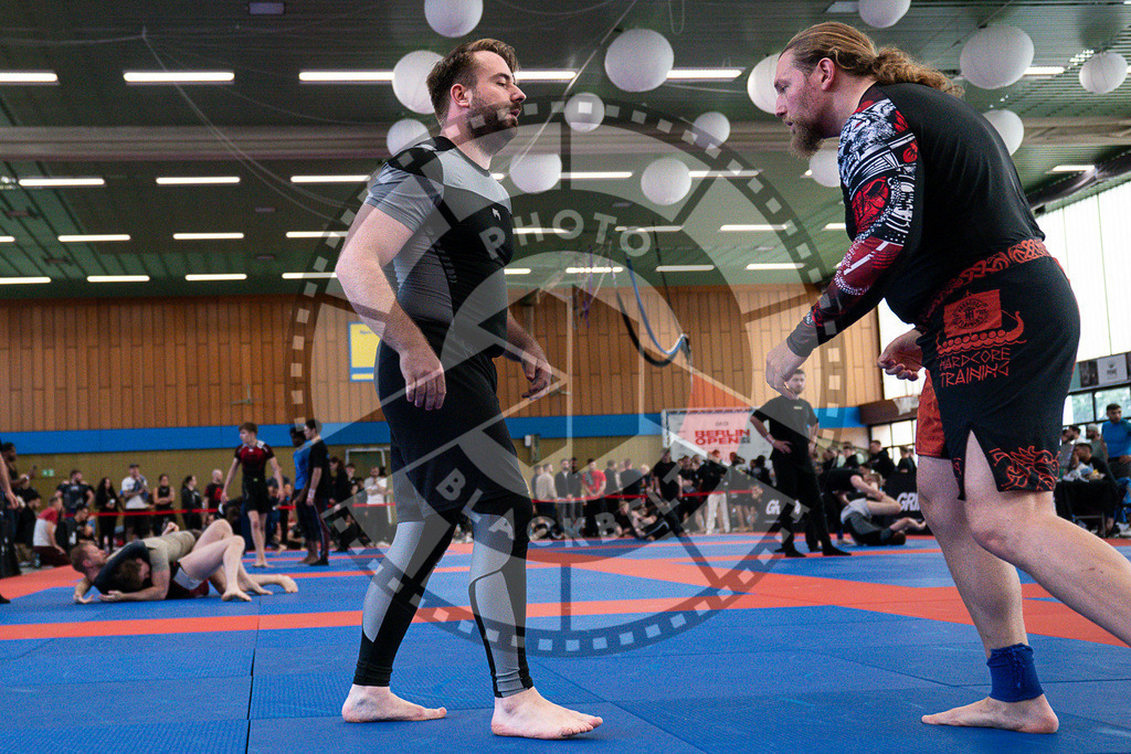 20250510PBB2803 | Athletes compete during the JJLG Berlin Open Jiu-Jitsu Championship on May 10, 2025 in Berlin, Germany. © Chiara Dazi / photoblackbelt