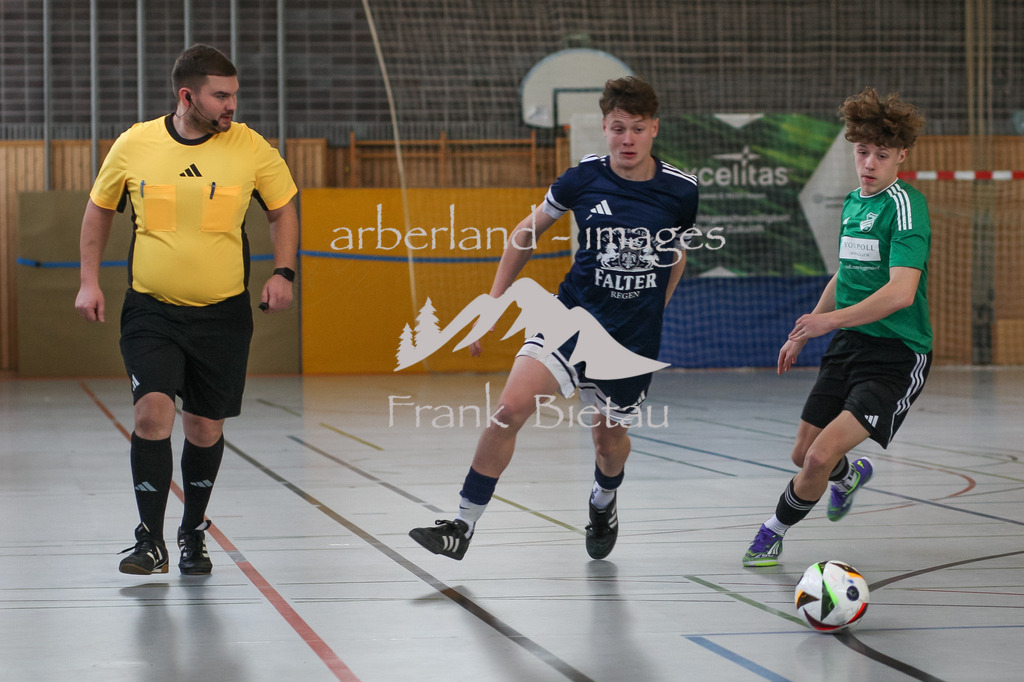 993T4628 | Kirchberg (blau) - Ruhmannsfelden