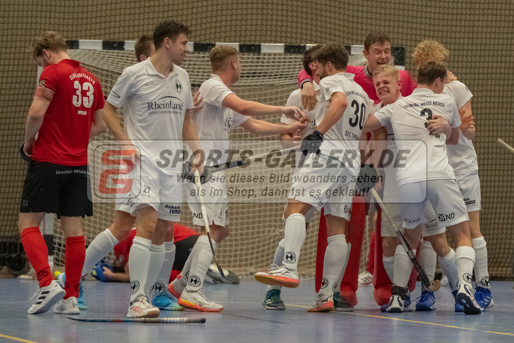 HK_20260116_106264 | 2. Bundesliga Herren SW Neuss - Club Raffelberg am 16.01.2025