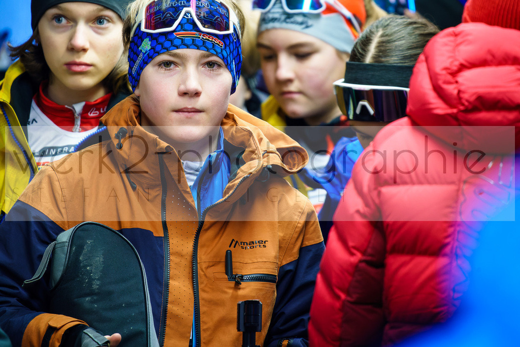DSC Ruhpolding | Deutscher Schülercup Ruhpolding in der CHIEMGAU Arena am 2. und 3. März 2024