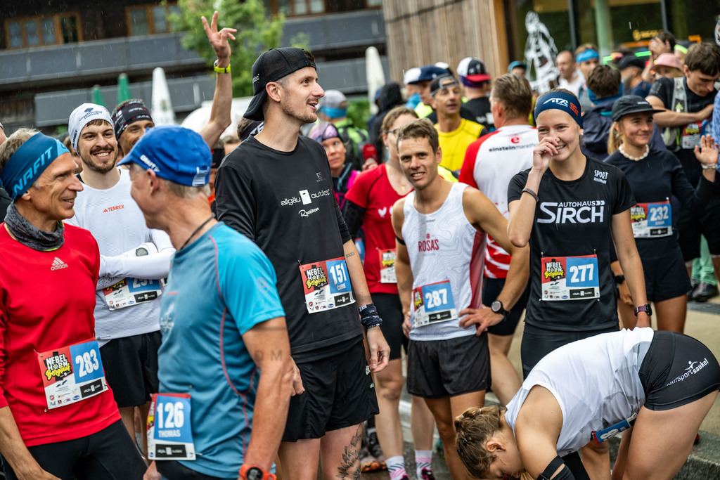 20240707_DB14524 | Nebelhorn-Berglauf 2024 am 07.07.2024  in Oberstdorf. (Foto: Dominik Berchtold)B-AL SPO