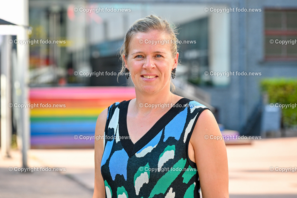 Moviemento_ Praesentation Linz Film_ 22.08.2023-9 | 22.08.2023, Linz, AUT, Moviemento, Praesentation Linz Film, im Bild Marie-Louise Schnurpfeil (Geschaeftsfuehrerin bei Tourismusverband Linz)