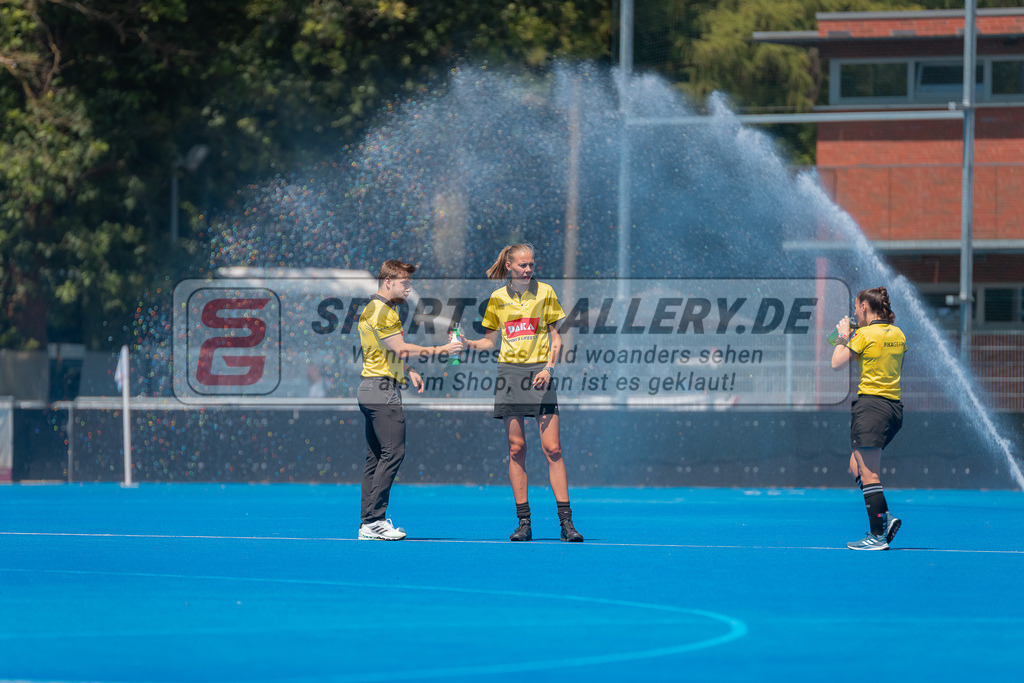 HK_20230708_109824 | Euro Hockey WU18 Belgium - Scotland Championship Girls &amp; Boys am 8.7.2023 CHTC , Krefeld ,