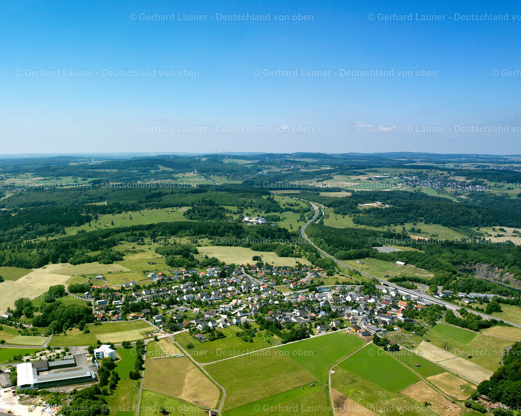 2610708 | ROTH 09.06.2006 Stadtansicht des Innenstadtbereiches  in Roth im Bundesland Hessen, Deutschland // City view on down town  in Roth in the state Hesse, Germany Foto: Gerhard Launer