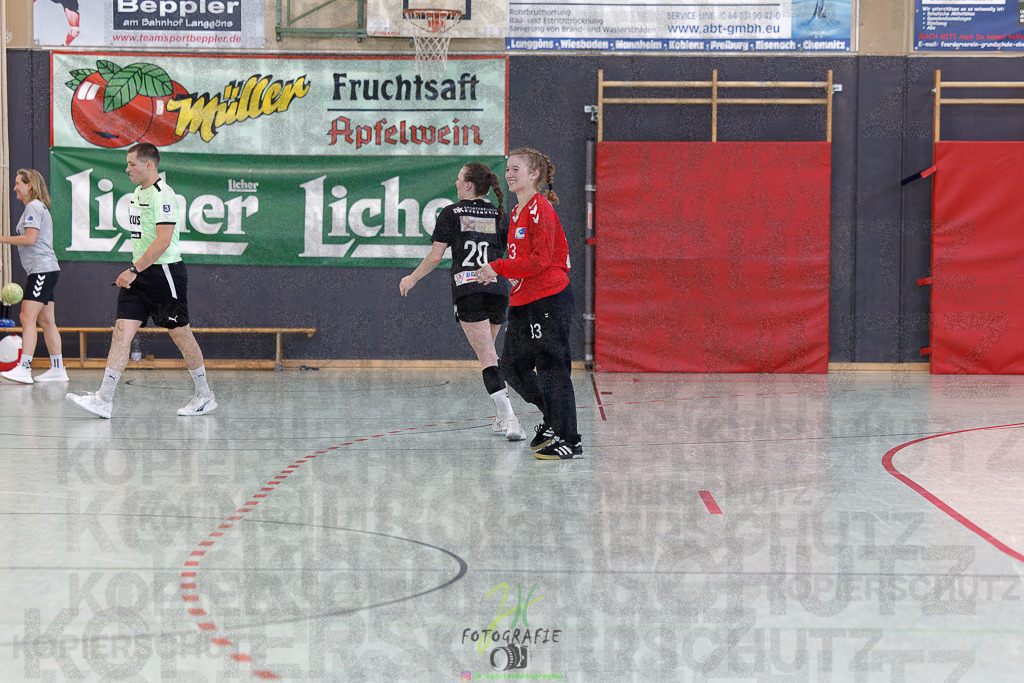 Quali-Turnier JBL wJA; SG Kappelwindeck/Steinbach - DJK SF Budenheim | Quali-Turnier JBL wJA; SG Kappelwindeck/Steinbach - DJK SF Budenheim am 31.05.2025 in Oberkleen (Weidig-Halle)Photo © 2025 - Jörg Heinrich - Realisiert mit Pictrs.com