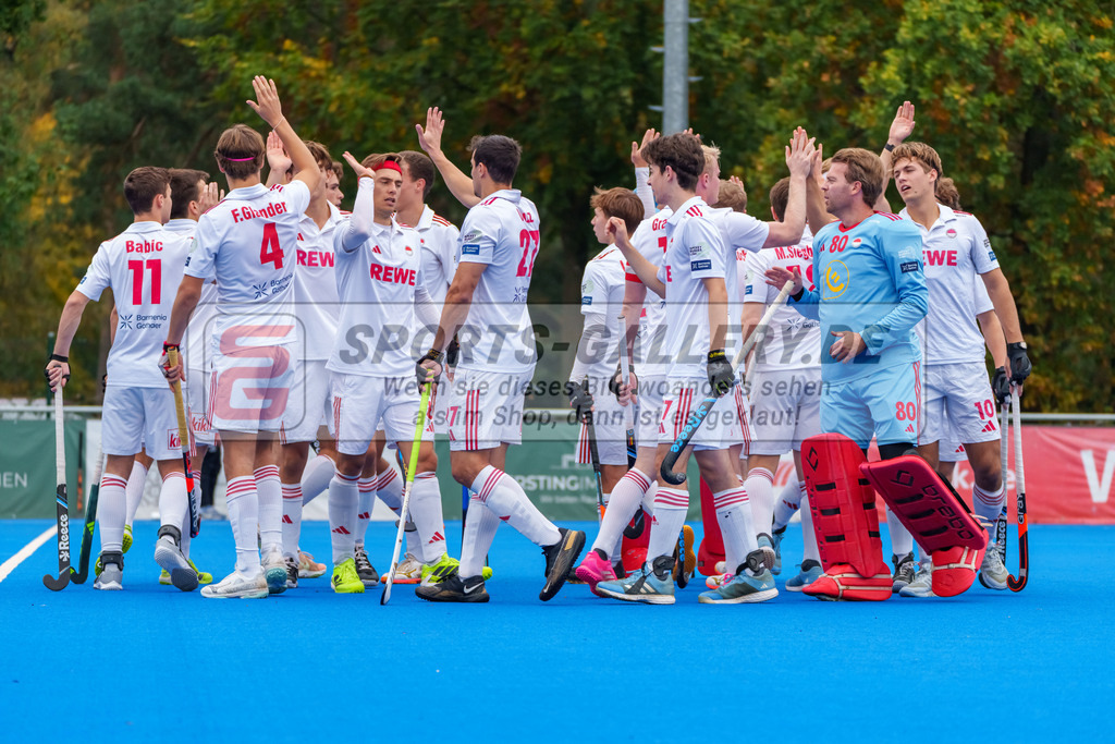 HK_20251011_103007 | 1. Bundesliga Herren Crefelder HTC - Rot-Weiss Köln am 11.10.2025 CHTC, Krefelder