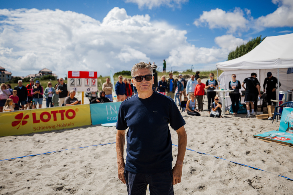 Beachvolleyball I Saison 2026 I FLENS Beach-Tour I 7. Turnier I Fehmarn | Jasper Lorenz Fotografie - Realisiert mit Pictrs.com