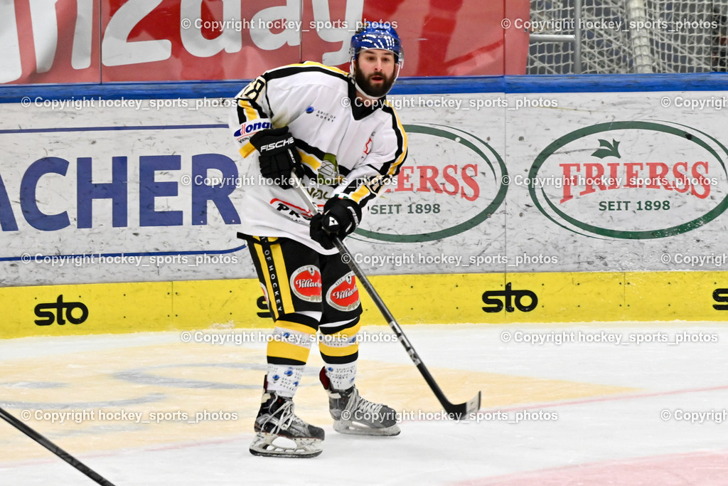 Carinthian Team vs. HC Köttern 12.2.2024 | #68 Gasser Daniel