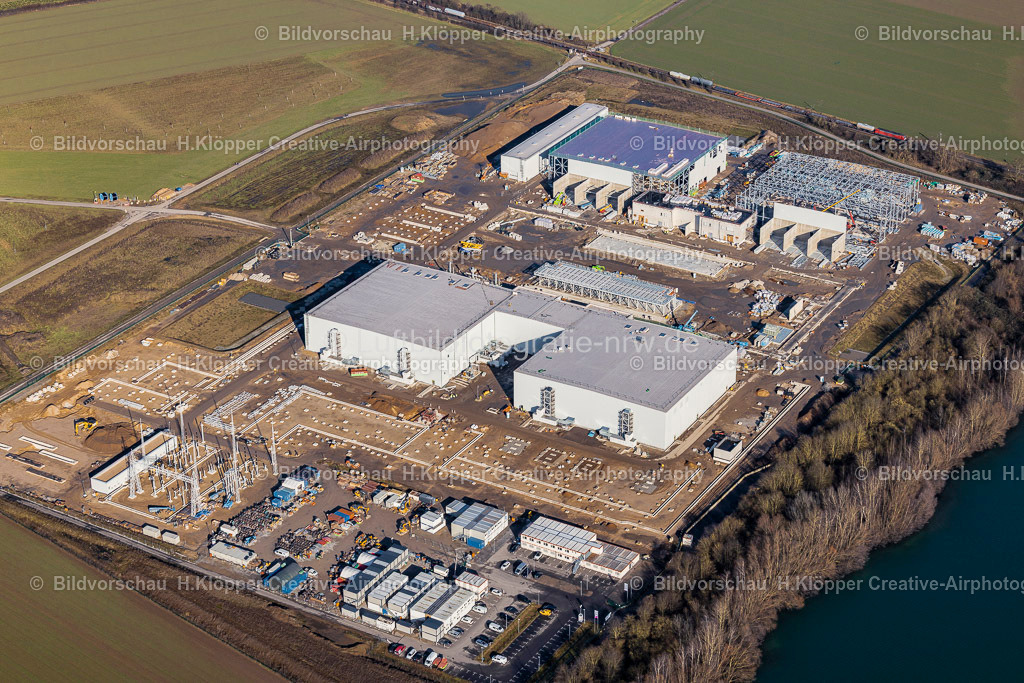 Luftbild Meerbusch-Osterath-6633 | Luftbildfotografie und Luftbildfotograf Hermann Klöpper - Realisiert mit Pictrs.com