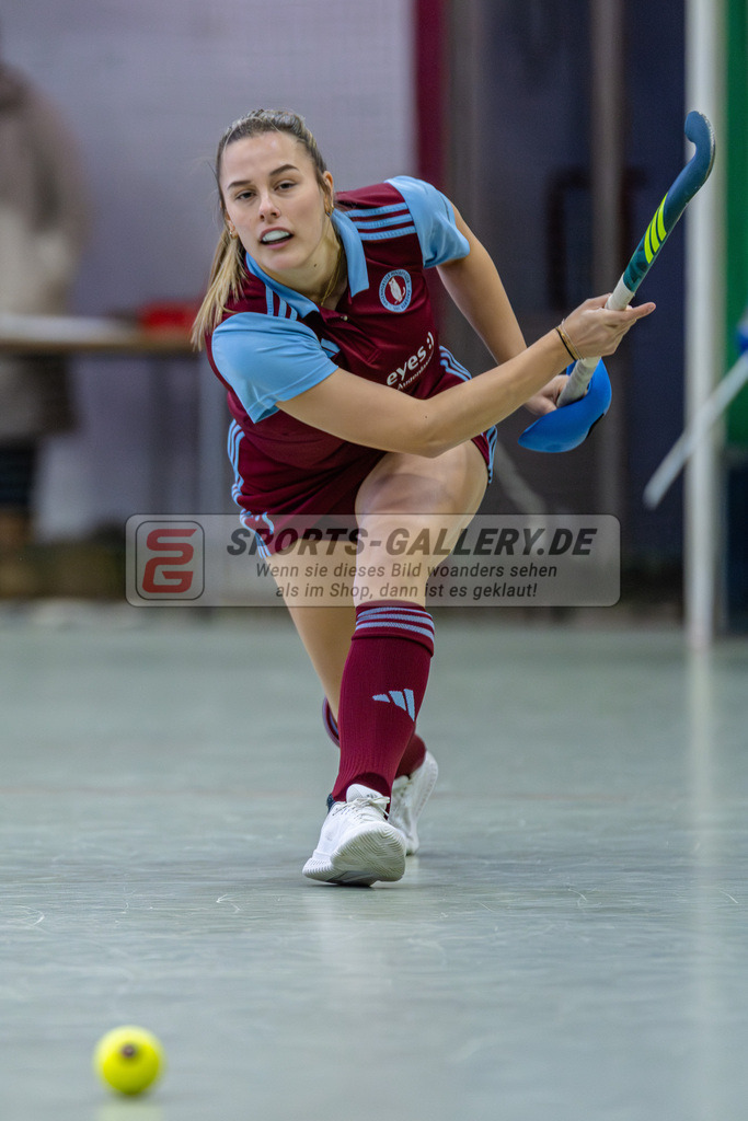 SM_20260110-DZ9_9164 | 1.Bundesliga Hallenhockey  (W) UHC - GTHGC / 7:4 (4:3)