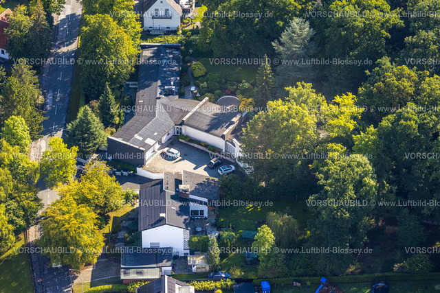 Menden220901509 | Luftbild, Spatzenresidenz, Intensiv- und Beatmungs-WG  Lendringsen, Menden, Ruhrgebiet, Nordrhein-Westfalen, Deutschland