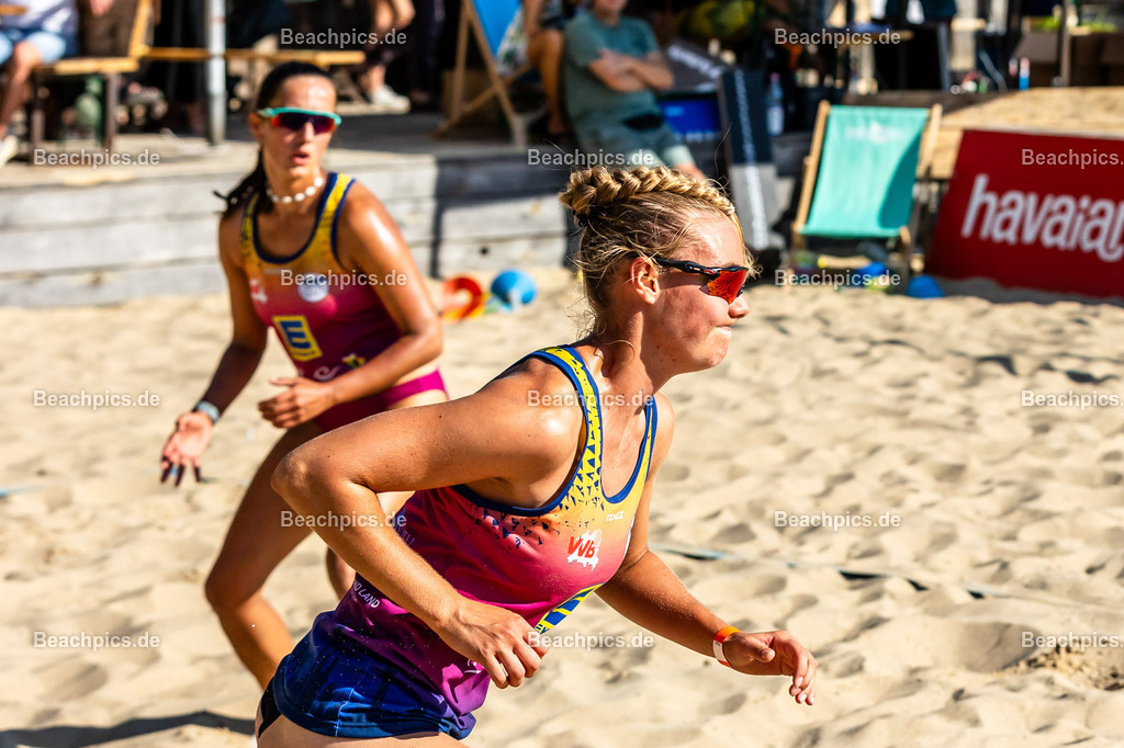 2023-00082640-EDEKA-Hauptstadtmasters-61 | 08.07.2023; Berlin Foto: Gerold Rebsch - www.beachpics.de