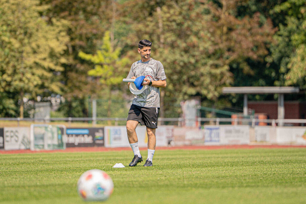 Fußball I Herren I Saison 2026-2027 I Trainingauftakt BW Lohne  I 28714 | jns.sportfotos - Realisiert mit Pictrs.com