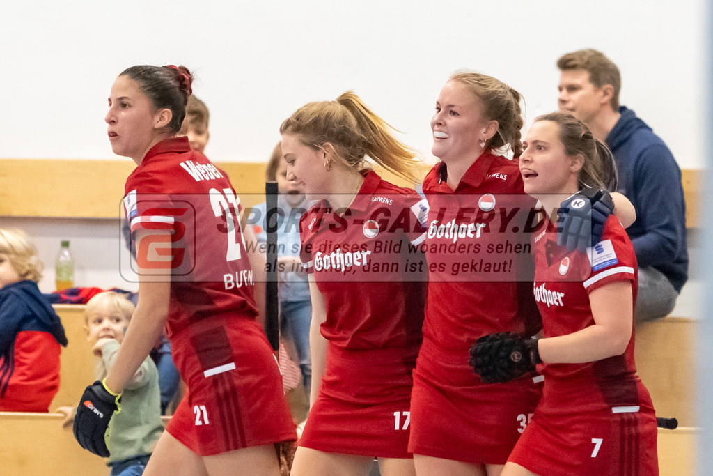 SFE_20221127_0138 | 1. Bundesliga Hockey Damen Düsseldorfer HC - Rot-Weiss Köln am 27.11.2022 in Düsseldorf (Düsseldorfer Hockeyclub 1905 e.V.), Photo: Stephan Fehrmann 2022 (Sports-Gallery),Pia Maertens ( Rot-Weiss Köln #35 )