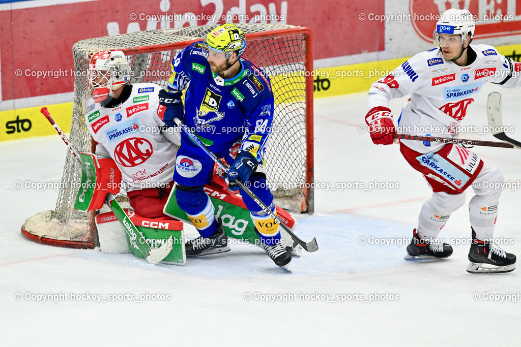 EC IDM Wärmepumpen VSV vs. EC KAC 7.3.2023 | #92 Unterweger Clemens, #84 Desjardins Andrew, #32 Dahm Sebastian