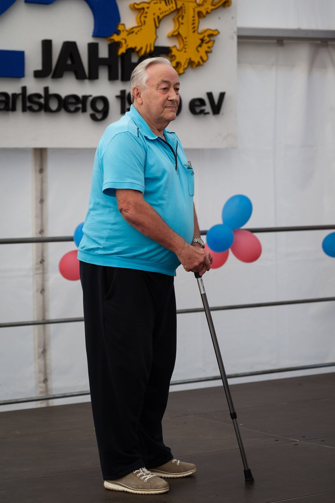 TSV Cralsberg Festakt | Carlsberg - 16.08.2025: TSV Cralsberg Festakt in Carlsberg (Kunstrasenplatz), Germany. Photo by: BobNL design &amp; photography - Realisiert mit Pictrs.com