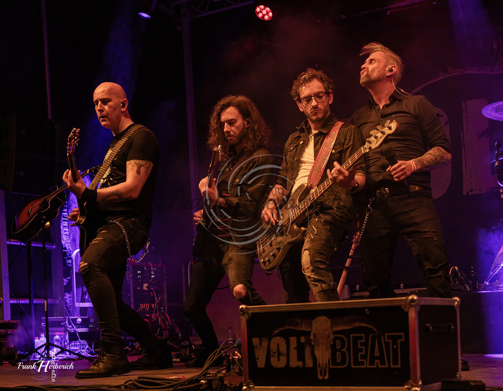 Voltbeat a tribute of Volbeat | Frank Herberich Fotografie, Frank Herberich, Fotografie, Hochzeit, Portrait, St. Peter Ording, Ording, Westerhever, Nordsee, Frank Fotografie, Hardheim,  Odenwald,Walldürn, Band,Eventfotografie - Realisiert mit Pictrs.com