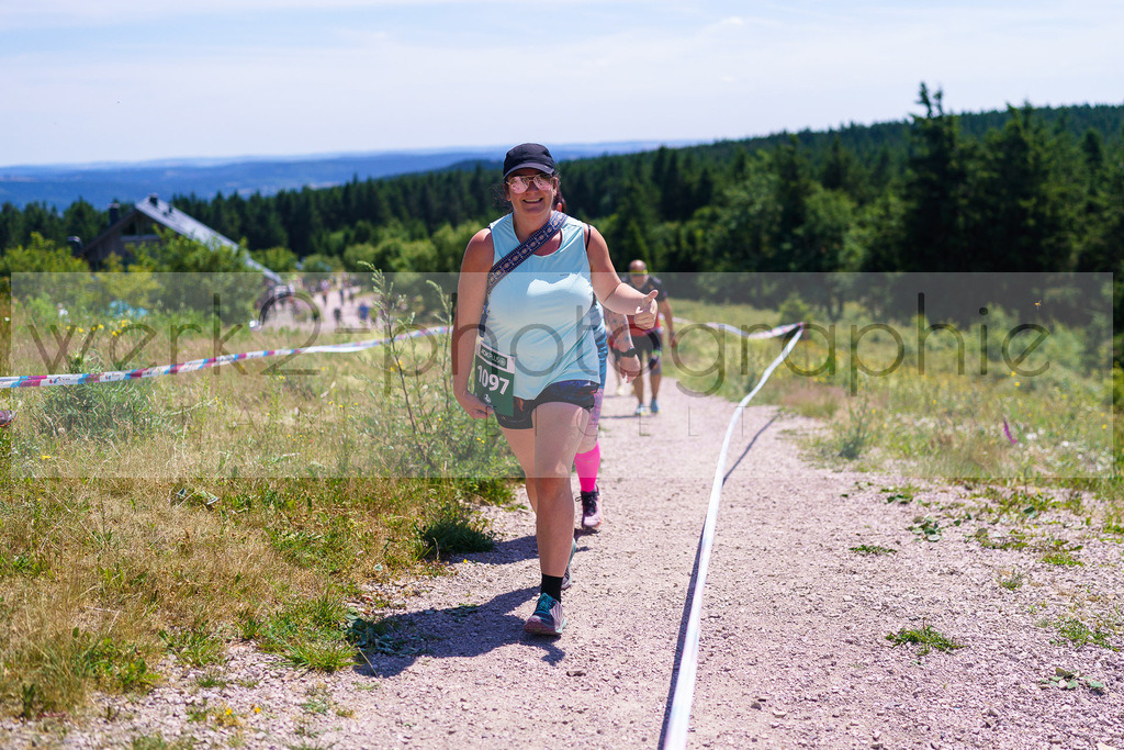 Schneekopflauf 2025 | Schmiedefeld am 5. Juli 2025