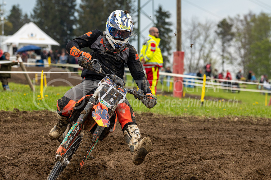 Motocross Schlatt bei Winterthur - 30. April 2022 | Motocross Schlatt bei Winterthur
MC Wila, Schlatt bei Winterthur
Bild: Sportfotografie Markus Aeschimann | www.markus-aeschimann.ch - Realisiert mit Pictrs.com
