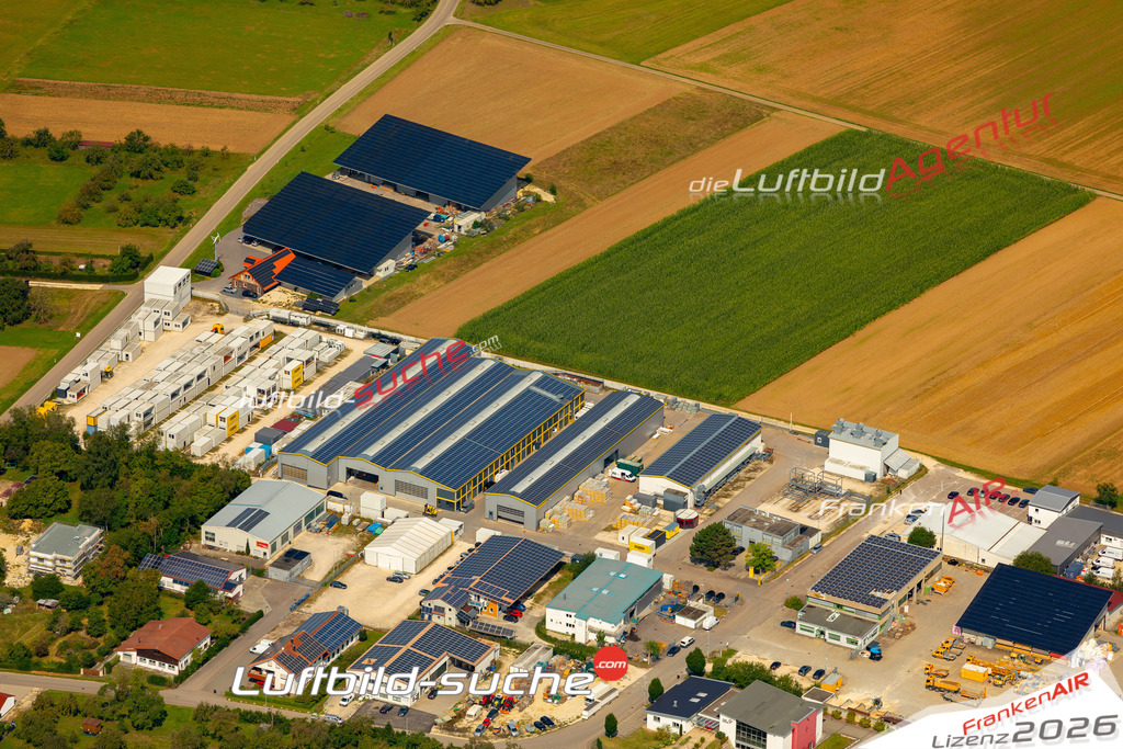 Das Luftbild zeigt : Asch Blaubeuren - Die Luftaufnahme wurde 2024 vom UL-Flugzeug aus erstellt ( keine Drohne ) - Hochauflösende Luftaufnahme - Für grossformatige Ausdrucke geeignet. Die Geschenkidee !Mit Lizenz und Bildrechte bestellbar