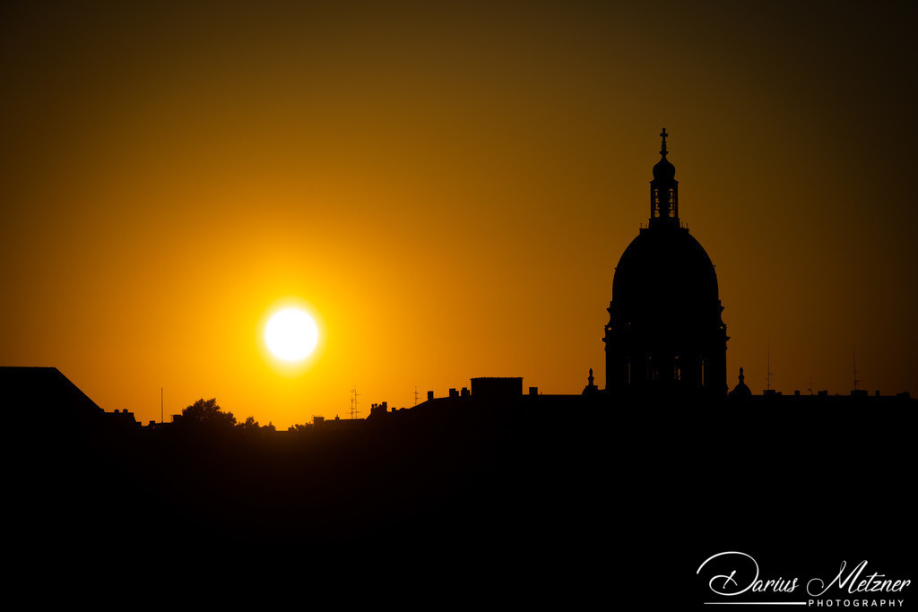 Die Christuskirche in Mainz | Die Evangelische Christuskirche an der Kaiserstrasse in Mainz