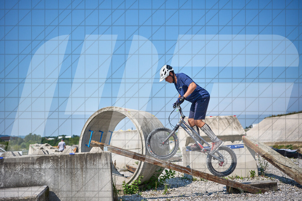 Trials European Youth Games | 16.08.2025: Trials European Youth Games in Purgstall an der Erlauf Foto: © 2025 Martin Bihounek / martinbihounek.comInsta: @martinbihounekcom