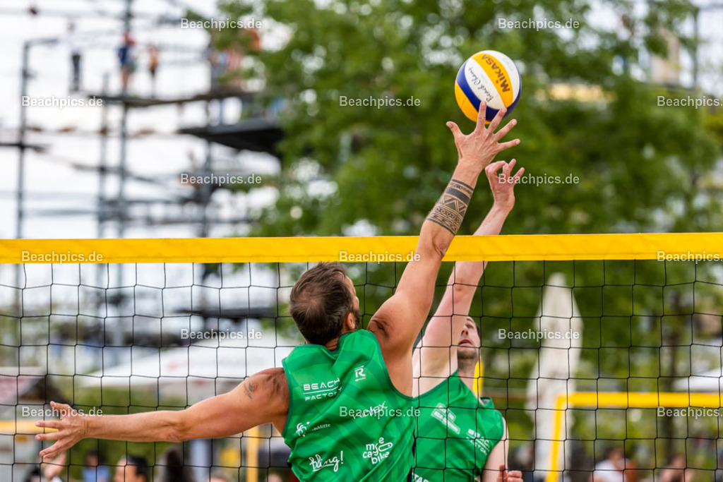 2023-00068835-A+-Turnier-BeachMitte |  13.05.2023; Berlin Foto: Gerold Rebsch - www.beachpics.de
