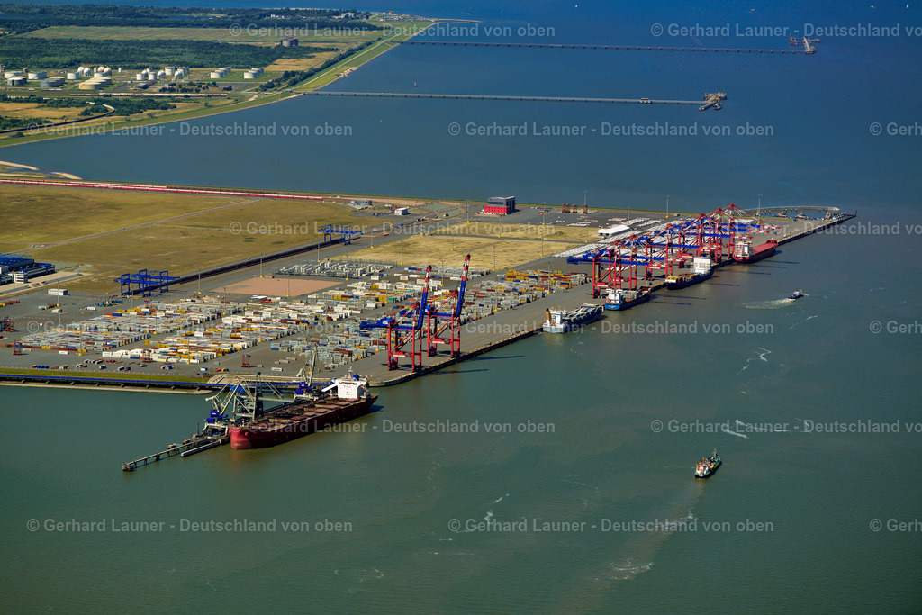 3621949 | Jade-Weser-Port, Wilhelmshaven