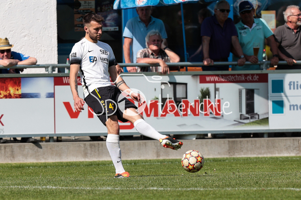 SF Bachern - TSV Inchenhofen | Maximilian LEICHT / SFB #11