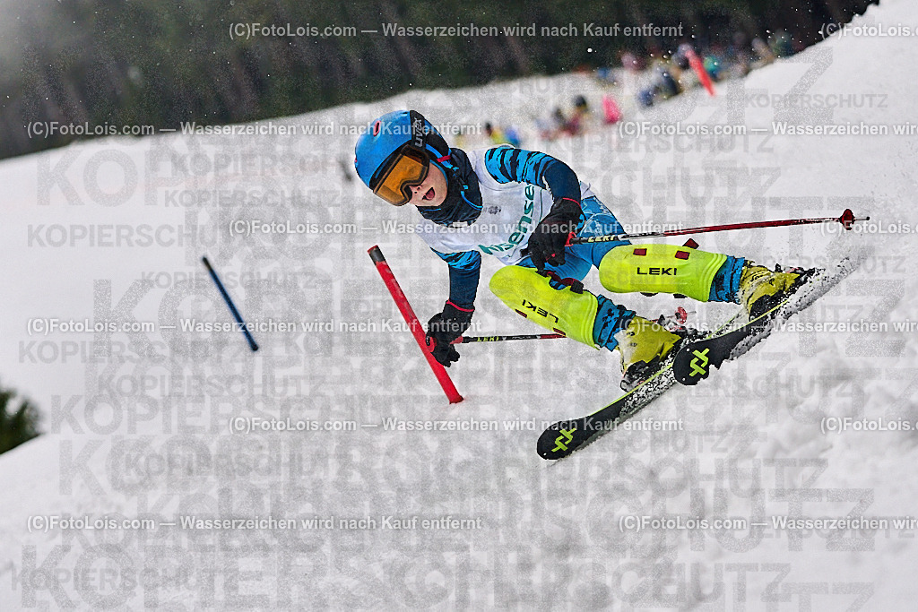 _ALP7313_KinderVergleich-SL_Semmering | NÖ LandesKinderRennen + Raiffeisen Wiener Alpen KinderCup, SLALOM am Semmering/Südhang, So 25. Jänner 2026.