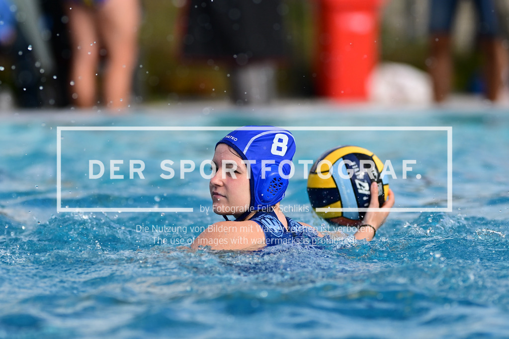 Wasserball I Mixed I 52. Int. Wasserballturnier Buxtehude I 42824 | Der Sportfotograf. - Realisiert mit Pictrs.com