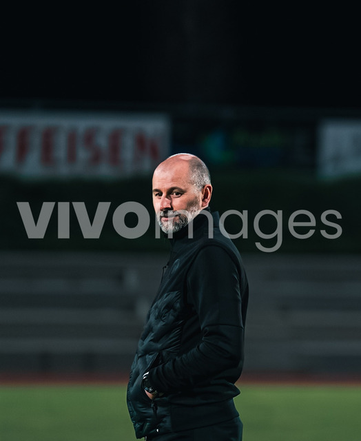 mar_ami_fmachado-0040 | Images from the Première Ligue match between FC Martigny and FC Amical, played on 18 March 2026 in Martigny, Switzerland, featuring players, coaching staff and match action throughout the game.