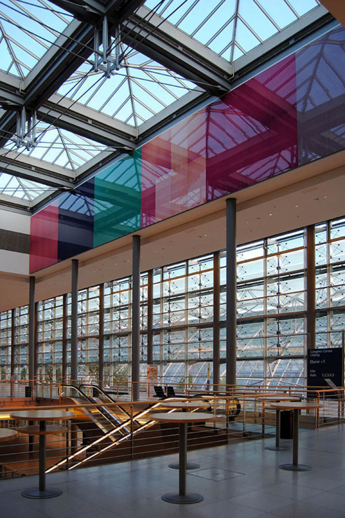 Foto: Leipzig - Congress Center Leipzig | Das Team hinter BILDLEXIKON LEIPZIG bündelt historische wie aktuelle Informationen über die Stadt Leipzig in Text und Bild auf einer Plattform und stellt diese der interessierten Öffentlichkeit zur Verfügung.