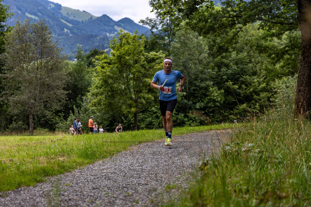 20. Sonthofer Bosch BKK Citylauf | 20. Sonthofer Bosch BKK Citylauf am 12.07.2024 in Sonthofen. Foto: Matthias Schwarz für www.dberchtold.com/ @schwarz.foto auf Instagram