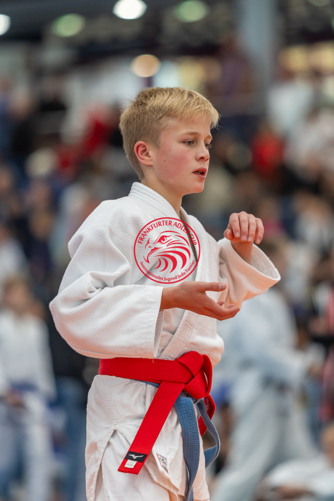 Internationaler Adler Cup 2024 | Foto vom Internationalen Adler Cup Judo Turnier im Sport- und Freizeitzentrum Kalbach im Oktober 2024 - Realisiert mit Pictrs.com