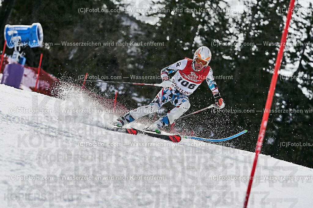 ALS1209_WCM-SL_Kat-B_Hubmann Peter | (C)FotoLois.com, Alois Spandl, World Criterium Masters Ski Alpin 2023 Hochkar, Slalom, Kategorie B, Do 23. März 2023.
