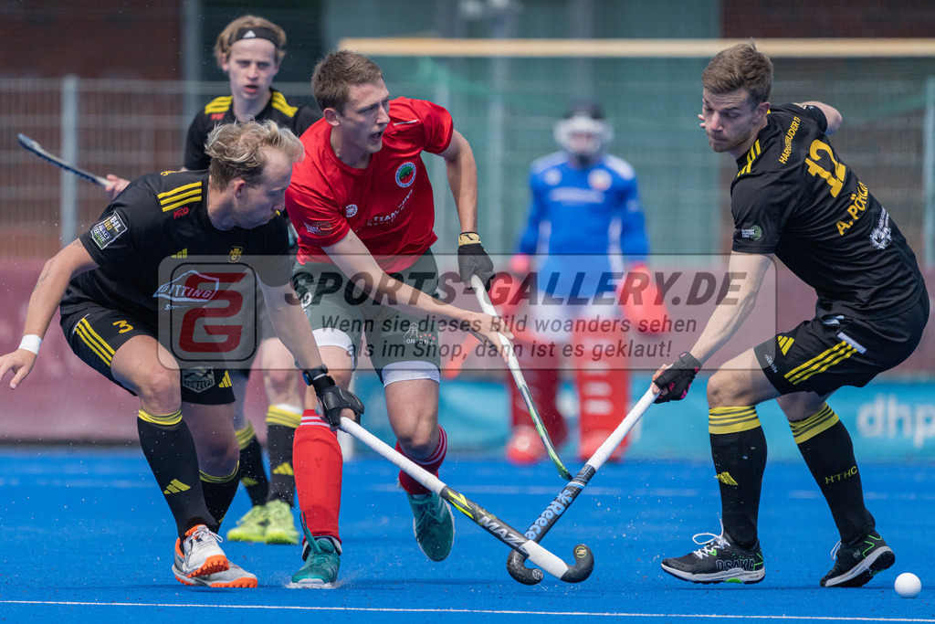 HK_20260426_04662 | 1. Bundesliga Herren Crefelder HTC - Harvestehuder THC am 26.04.2026
