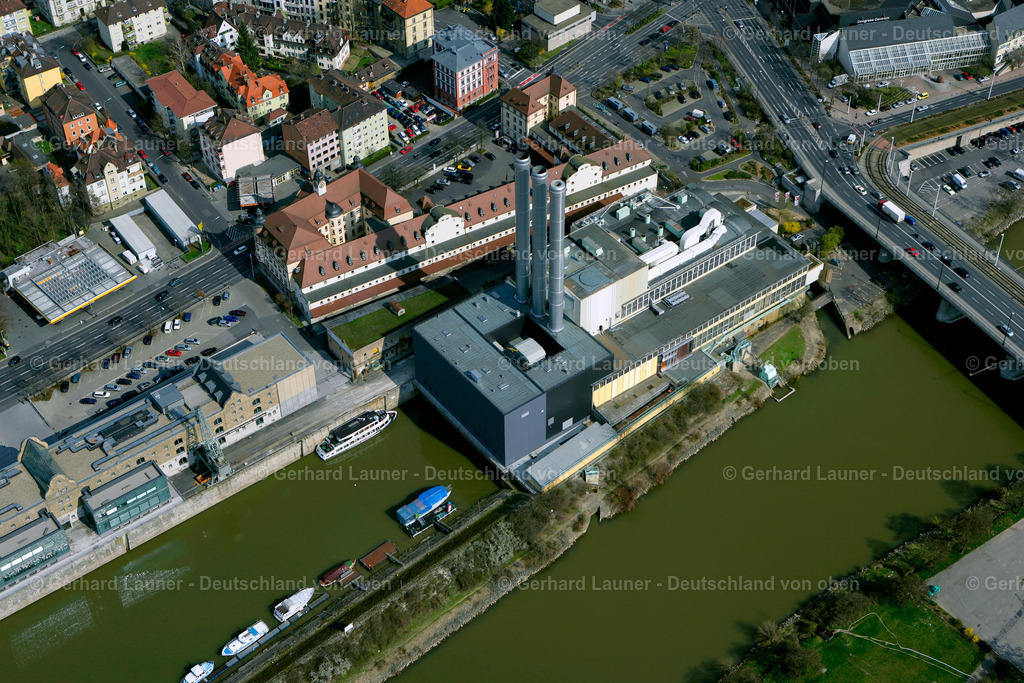 9200080 | Heizkraftwerk Würzburg