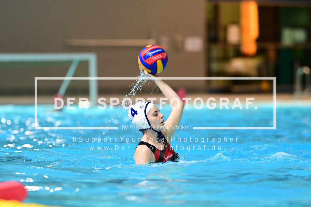Wasserball I Frauen I Nordic League I Cheltenham SWPC - Cetus Espoo I 58745 | Der Sportfotograf. - Realized with Pictrs.com