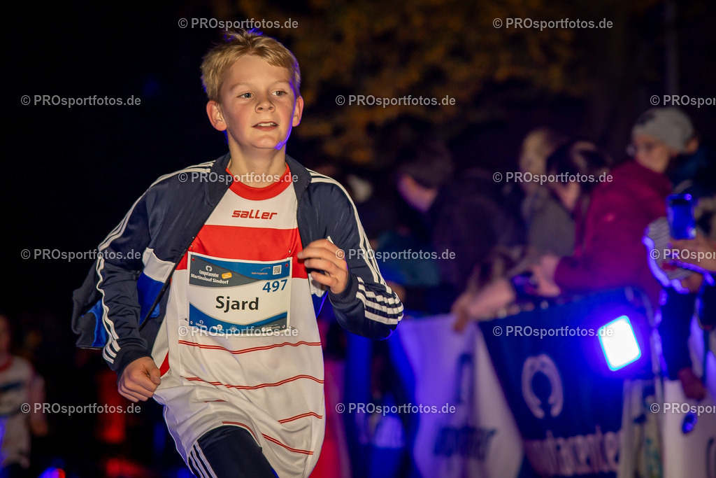 Martinslauf Sindorf 2023 in Kerpen-Sindorf, 09.11.2023 | Impressionen vom Martinslauf Sindorf 2023 am 09.11.2023 in Kerpen-Sindorf (Nordrhein-Westfalen).