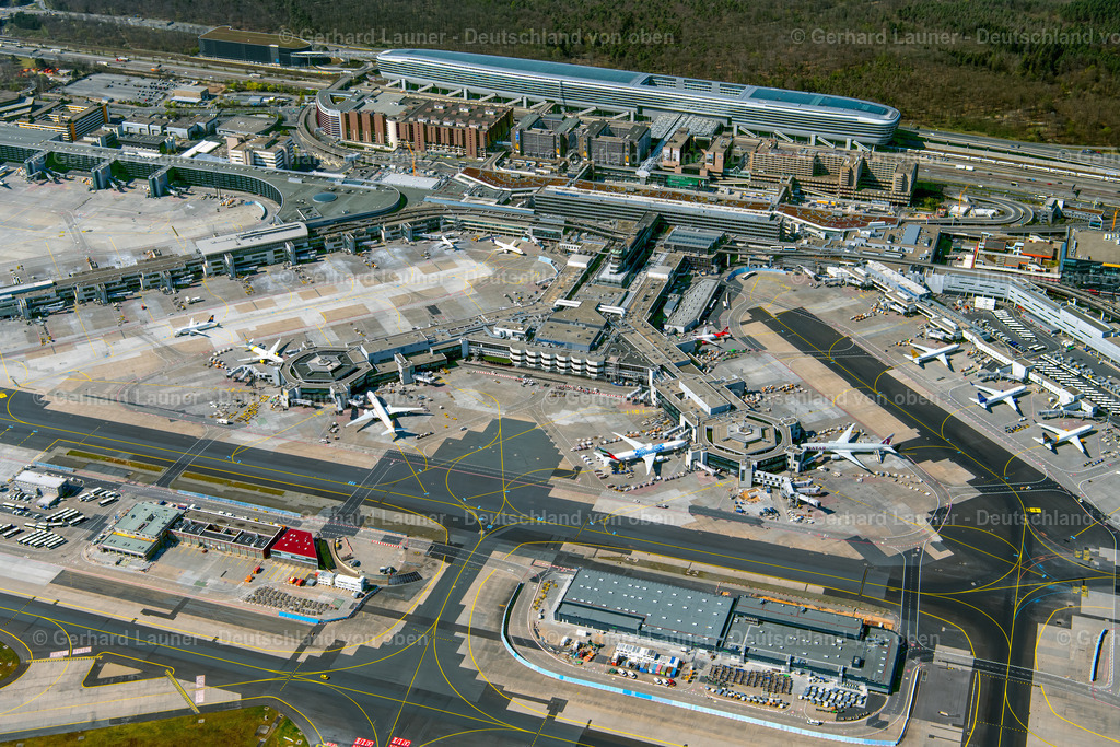 4020729 | Flughafen, Frankfurt am Main