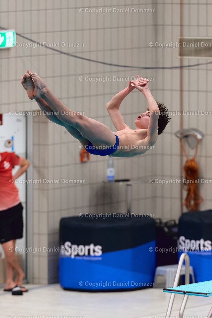 International Youth Diving Meet 2026 | Day 2 of 5 | International Youth Diving Meet 2026| Day 2 of 5 | 23.04.2026 | Youth diving competition featuring 1m and 3m springboard and platform at the Schwimmsportkomplex Freiberger Platz in Dresden.@ Domazer Photography - Realisiert mit Pictrs.com